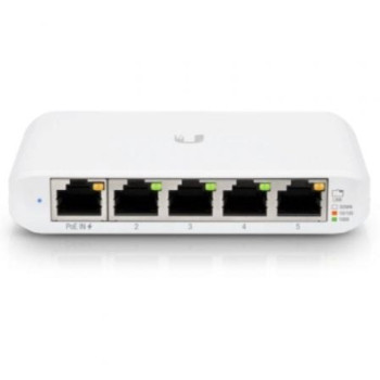 Switch Gestionado Ubiquiti USW-Flex Mini 5 Puertos/ RJ45 10/100/1000 POE