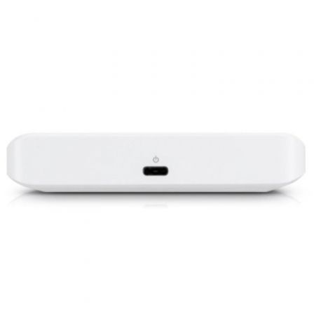 Switch Gestionado Ubiquiti USW-Flex Mini 5 Puertos/ RJ45 10/100/1000 POE Switch Gestionado Ubiquiti USW-Flex Mini 5 Puertos/ RJ45 10/100/1000 POE