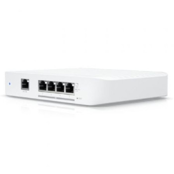 Switch Ubiquiti USW-FLEX-XG/ 5 Puertos/ RJ45 10GbE PoE IN Switch Ubiquiti USW-FLEX-XG/ 5 Puertos/ RJ45 10GbE PoE IN