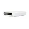 Switch Ubiquiti UniFi Lite USW-LITE-16-POE 16 Puertos/ RJ45 10/100/1000 PoE Switch Ubiquiti UniFi Lite USW-LITE-16-POE 16 Puertos/ RJ45 10/100/1000 PoE