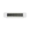 Switch Ubiquiti UniFi Lite USW-LITE-16-POE 16 Puertos/ RJ45 10/100/1000 PoE Switch Ubiquiti UniFi Lite USW-LITE-16-POE 16 Puertos/ RJ45 10/100/1000 PoE