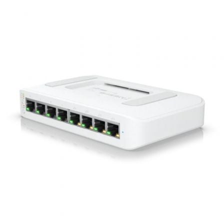 Switch Ubiquiti USW-LITE-8-POE/ 8 Puertos/ RJ45 10/100/1000 PoE Switch Ubiquiti USW-LITE-8-POE/ 8 Puertos/ RJ45 10/100/1000 PoE