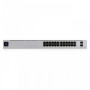 Switch Gestionable Ubiquiti USW-PRO-24-POE 24 Puertos/ RJ-45 Gigabit 10/100/1000 / SFP/ PoE