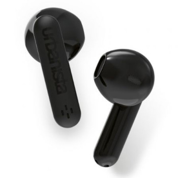 Auriculares Bluetooth Urbanista Austin con estuche de carga/ Autonomía 5h/ Negros Auriculares Bluetooth Urbanista Austin con estuche de carga/ Autonomía 5h/ Negros