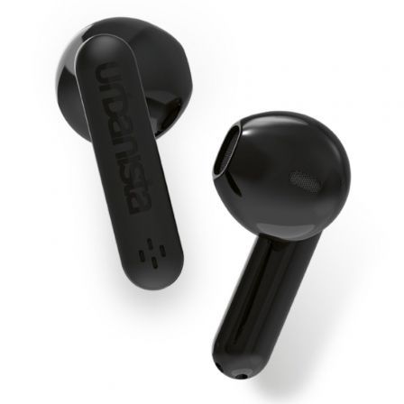 Auriculares Bluetooth Urbanista Austin con estuche de carga/ Autonomía 5h/ Negros Auriculares Bluetooth Urbanista Austin con estuche de carga/ Autonomía 5h/ Negros