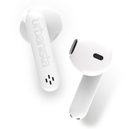 Auriculares Bluetooth Urbanista Austin con estuche de carga/ Autonomía 5h/ Blancos Auriculares Bluetooth Urbanista Austin con estuche de carga/ Autonomía 5h/ Blancos