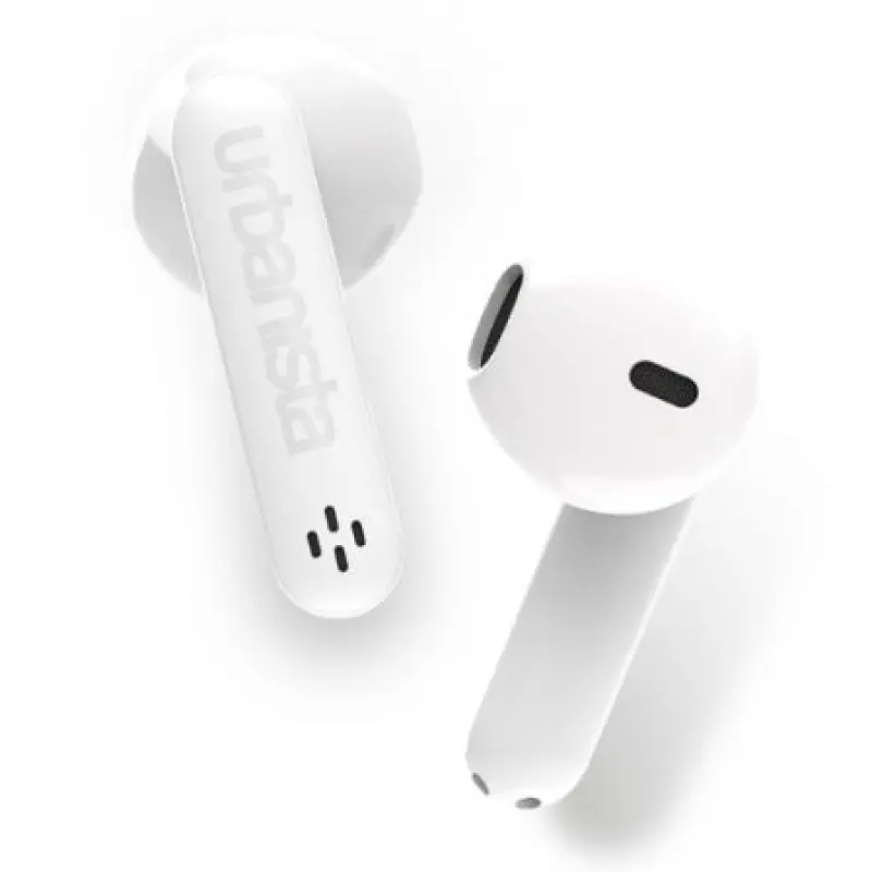 Auriculares Bluetooth Urbanista Austin con estuche de carga/ Autonomía 5h/ Blancos Auriculares Bluetooth Urbanista Austin con estuche de carga/ Autonomía 5h/ Blancos