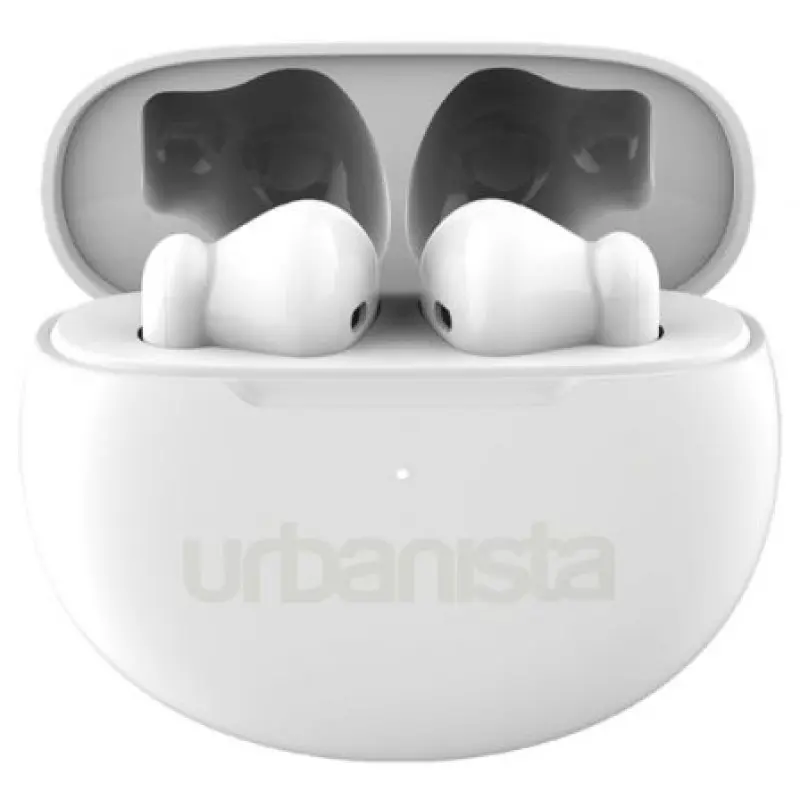 Auriculares Bluetooth Urbanista Austin con estuche de carga/ Autonomía 5h/ Blancos Auriculares Bluetooth Urbanista Austin con estuche de carga/ Autonomía 5h/ Blancos