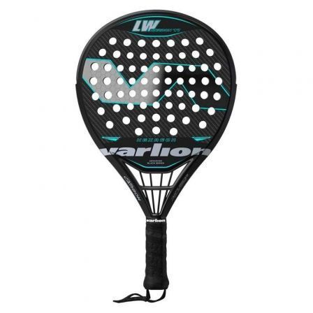 Pala de Pádel Varlion LW Carbon Ti Difusor/ Negra Pala de Pádel Varlion LW Carbon Ti Difusor/ Negra