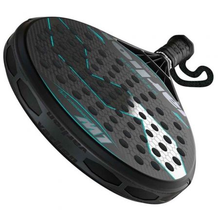 Pala de Pádel Varlion LW Carbon Ti Difusor/ Negra Pala de Pádel Varlion LW Carbon Ti Difusor/ Negra