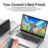 Conversor HDMI 4K 60Hz Vention ACWHA/ HDMI Hembra / USB Macho - USB Tipo-C Macho/ 480Mbps/ 10cm/ Negro Conversor HDMI 4K 60Hz Vention ACWHA/ HDMI Hembra / USB Macho - USB Tipo-C Macho/ 480Mbps/ 10cm/ Negro