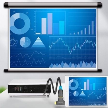 Adaptador HDMI 2 en 1 Vention AGFB0/ HDMI Hembra - Micro HDMI Macho - Mini HDMI Macho Adaptador HDMI 2 en 1 Vention AGFB0/ HDMI Hembra - Micro HDMI Macho - Mini HDMI Macho