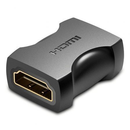 Adaptador HDMI 2.0 4K Vention AIRB0/ HDMI Hembra - HDMI Hembra Adaptador HDMI 2.0 4K Vention AIRB0/ HDMI Hembra - HDMI Hembra