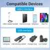 Adaptador USB 3.0 Vention CDPH0/ USB Macho - USB Tipo-C Hembra Adaptador USB 3.0 Vention CDPH0/ USB Macho - USB Tipo-C Hembra