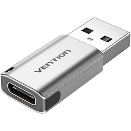 Adaptador USB 3.0 Vention CDPH0/ USB Macho - USB Tipo-C Hembra Adaptador USB 3.0 Vention CDPH0/ USB Macho - USB Tipo-C Hembra