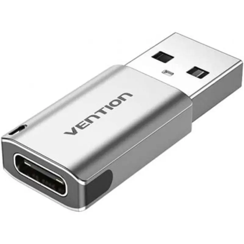 Adaptador USB 3.0 Vention CDPH0/ USB Macho - USB Tipo-C Hembra Adaptador USB 3.0 Vention CDPH0/ USB Macho - USB Tipo-C Hembra