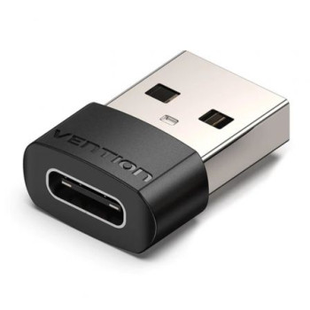 Adaptador USB 2.0 Vention CDWB0/ USB Tipo-C Macho - USB Hembra Adaptador USB 2.0 Vention CDWB0/ USB Tipo-C Macho - USB Hembra