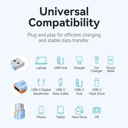 Adaptador USB 3.1 Vention CUAH0/ USB Tipo-C Hembra - USB Macho/ Azul Adaptador USB 3.1 Vention CUAH0/ USB Tipo-C Hembra - USB Macho/ Azul
