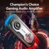 Tarjeta de Sonido Gaming con Amplificador Vention CVAB0/ USB Tipo-C Macho - 3xJack 3.5 Hembra Tarjeta de Sonido Gaming con Amplificador Vention CVAB0/ USB Tipo-C Macho - 3xJack 3.5 Hembra