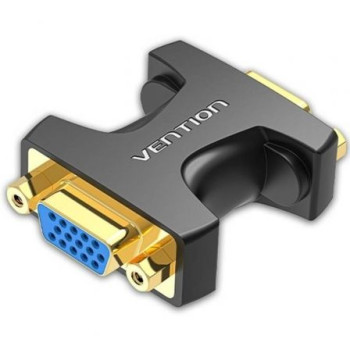 Adaptador Vention DDGB0/ VGA Hembra - VGA Hembra Adaptador Vention DDGB0/ VGA Hembra - VGA Hembra