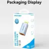 Adaptador Conversor Vention HFMH0/ DisplayPort Macho - HDMI Hembra Adaptador Conversor Vention HFMH0/ DisplayPort Macho - HDMI Hembra