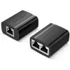 Divisor RJ45 Vention IPTB0/ 100Mbps/ 2 uds Divisor RJ45 Vention IPTB0/ 100Mbps/ 2 uds
