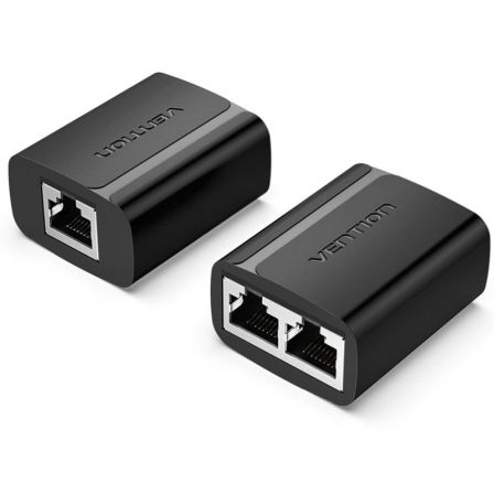 Divisor RJ45 Vention IPTB0/ 100Mbps/ 2 uds Divisor RJ45 Vention IPTB0/ 100Mbps/ 2 uds