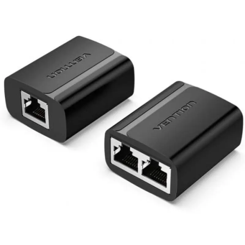 Divisor RJ45 Vention IPTB0/ 100Mbps/ 2 uds Divisor RJ45 Vention IPTB0/ 100Mbps/ 2 uds