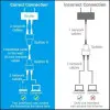 Divisor RJ45 Vention IPTB0/ 100Mbps/ 2 uds Divisor RJ45 Vention IPTB0/ 100Mbps/ 2 uds