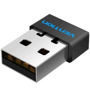 Adaptador USB - WiFi Vention KDRB0/ 150Mbps Adaptador USB - WiFi Vention KDRB0/ 150Mbps