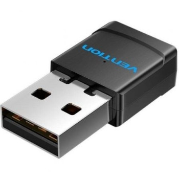 Adaptador USB - WiFi Vention KDSB0/ 433Mbps Adaptador USB - WiFi Vention KDSB0/ 433Mbps