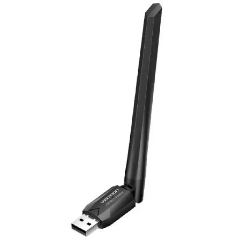 Adaptador USB - WiFi Vention KDUB0/ 650Mbps/ Incluye Drivers Adaptador USB - WiFi Vention KDUB0/ 650Mbps/ Incluye Drivers