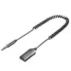 Transmisor y Receptor FM/ MP3/ Bluetooth Vention NAIHG Transmisor y Receptor FM/ MP3/ Bluetooth Vention NAIHG