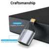 Adaptador USB Tipo-C Vention TCAH0/ USB Tipo-C Macho - HDMI Hembra Adaptador USB Tipo-C Vention TCAH0/ USB Tipo-C Macho - HDMI Hembra