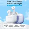 Auriculares Bluetooth Vention ELF E03 NBHP0 con estuche de carga/ Autonomía 6h/ Rosas Auriculares Bluetooth Vention ELF E03 NBHP0 con estuche de carga/ Autonomía 6h/ Rosas