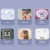 Auriculares Bluetooth Vention ELF E04 NBIW0 con estuche de carga/ Autonomía 6h/ Blancos Auriculares Bluetooth Vention ELF E04 NBIW0 con estuche de carga/ Autonomía 6h/ Blancos