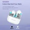 Auriculares Bluetooth Vention ELF E04 NBIW0 con estuche de carga/ Autonomía 6h/ Blancos Auriculares Bluetooth Vention ELF E04 NBIW0 con estuche de carga/ Autonomía 6h/ Blancos