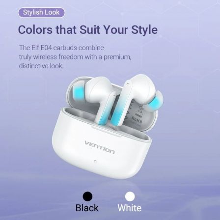 Auriculares Bluetooth Vention ELF E04 NBIW0 con estuche de carga/ Autonomía 6h/ Blancos Auriculares Bluetooth Vention ELF E04 NBIW0 con estuche de carga/ Autonomía 6h/ Blancos