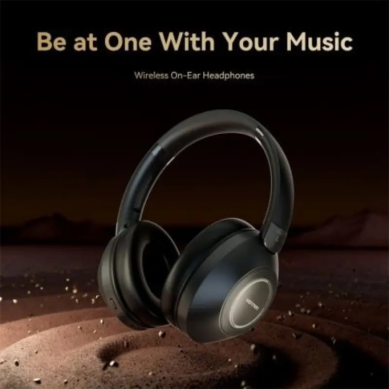 Auriculares Inalámbricos Vention SoundMate S11 NBBB0/ con Micrófono/ Bluetooth/ Negros Auriculares Inalámbricos Vention SoundMate S11 NBBB0/ con Micrófono/ Bluetooth/ Negros