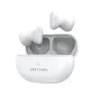 Auriculares Bluetooth Vention Tiny T12 NBLW0 con estuche de carga/ Autonomía 6h/ Blancos Auriculares Bluetooth Vention Tiny T12 NBLW0 con estuche de carga/ Autonomía 6h/ Blancos
