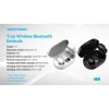 Auriculares Bluetooth Vention Tiny T16 F12B0 con estuche de carga/ Autonomía 7h/ Negros Auriculares Bluetooth Vention Tiny T16 F12B0 con estuche de carga/ Autonomía 7h/ Negros