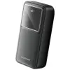 Powerbank 30000mAh Vention FHMB0/ 22.5W/ Negra Powerbank 30000mAh Vention FHMB0/ 22.5W/ Negra