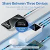 Powerbank 30000mAh Vention FHMW0/ 22.5W/ Blanca Powerbank 30000mAh Vention FHMW0/ 22.5W/ Blanca