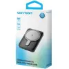 Powerbank 5000mAh Vention FHSL0/ 20W/ Wireless/ Azul Powerbank 5000mAh Vention FHSL0/ 20W/ Wireless/ Azul