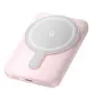 Powerbank 5000mAh Vention FHSP0/ 20W/ Wireless/ Rosa Powerbank 5000mAh Vention FHSP0/ 20W/ Wireless/ Rosa