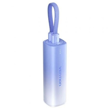 Powerbank 5000mAh Vention FHWL0/ 20W/ Wireless/ Azul Powerbank 5000mAh Vention FHWL0/ 20W/ Wireless/ Azul