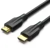 Cable HDMI 2.1 8K Vention AANBJ/ HDMI Macho - HDMI Macho/ 5m/ Negro Cable HDMI 2.1 8K Vention AANBJ/ HDMI Macho - HDMI Macho/ 5m/ Negro