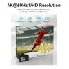 Cable HDMI 4K Vention AGHBF/ HDMI Macho - Mini HDMI Macho/ 1m/ Negro Cable HDMI 4K Vention AGHBF/ HDMI Macho - Mini HDMI Macho/ 1m/ Negro