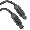 Cable de Audio de Fibra óptica Vention BAEBJ/ 5m/ Negro Cable de Audio de Fibra óptica Vention BAEBJ/ 5m/ Negro