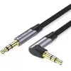 Cable Estéreo Vention BANHG/ Jack 3.5 Macho - Jack 3.5 Macho/ 1.5m/ Gris Cable Estéreo Vention BANHG/ Jack 3.5 Macho - Jack 3.5 Macho/ 1.5m/ Gris